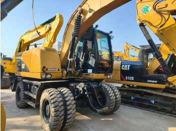 Τροχοφόρος εκσκαφέας CAT 315D: φωτογραφία 3