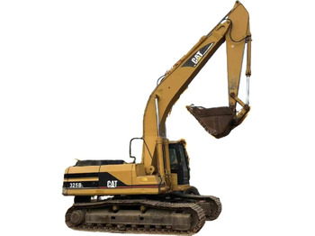 Ερπυστριοφόρος εκσκαφέας CATERPILLAR 325BL