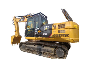 Ερπυστριοφόρος εκσκαφέας CATERPILLAR 325D