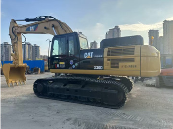 Ερπυστριοφόρος εκσκαφέας CATERPILLAR 330D