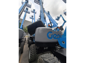 Πλατφόρμα εναέρια GENIE