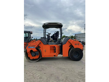 Οδοστρωτήρας HAMM