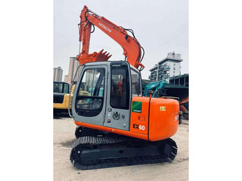 Ερπυστριοφόρος εκσκαφέας HITACHI EX60