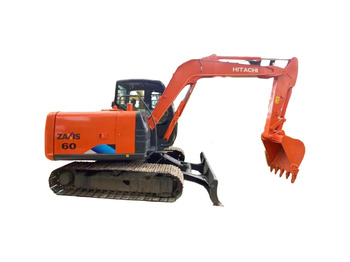 Ερπυστριοφόρος εκσκαφέας HITACHI ZX60