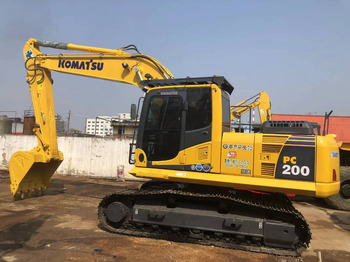 Ερπυστριοφόρος εκσκαφέας KOMATSU PC200-8