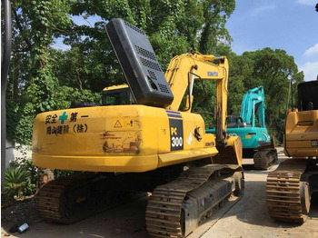 Μίσθωση Komatsu PC300  Komatsu PC300: φωτογραφία 1