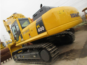 Ερπυστριοφόρος εκσκαφέας KOMATSU PC400-8