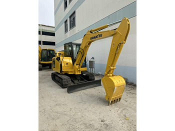Μίνι εκσκαφέας KOMATSU PC56
