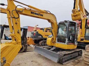 Μίνι εκσκαφέας KOMATSU PC78