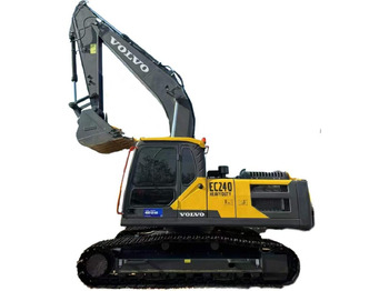 Ερπυστριοφόρος εκσκαφέας VOLVO EC240