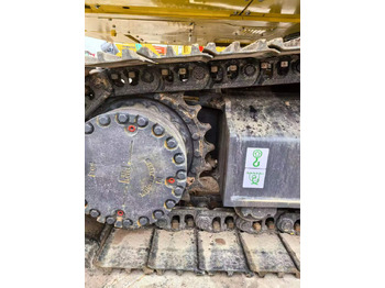 Ερπυστριοφόρος εκσκαφέας komatsu pc220-8: φωτογραφία 3