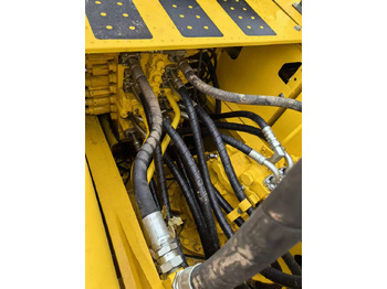 Ερπυστριοφόρος εκσκαφέας komatsu pc220-8: φωτογραφία 4