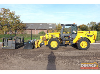 Τηλεσκοπικός φορτωτής JCB