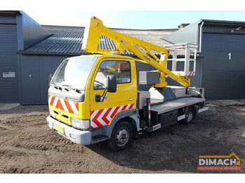 Ελαφρύ επαγγελματικό NISSAN