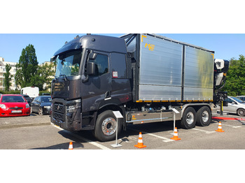 Φορτηγό ξυλείας RENAULT