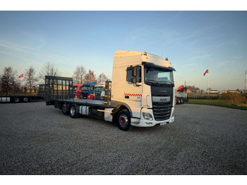 Φορτηγό αυτοκινητάμαξα DAF XF 460