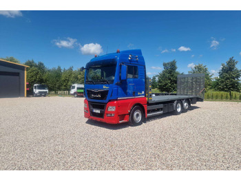 Μίσθωση  MAN TGX 26.440 MAN TGX 26.440: φωτογραφία 2