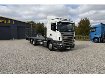 Φορτηγό αυτοκινητάμαξα SCANIA R 420