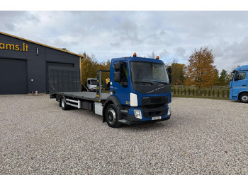 Φορτηγό αυτοκινητάμαξα VOLVO FL 250
