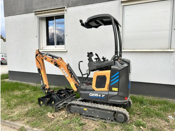 Μίνι εκσκαφέας CASE