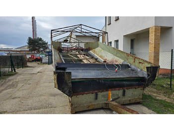 Μηχάνημα πατάτας GRIMME