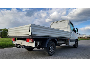 Άλλα μηχανήματα VW Crafter 2.0TDI z 2012 roku skrzynia ładunkowa paka doka: φωτογραφία 3