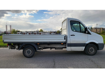 Άλλα μηχανήματα VW Crafter 2.0TDI z 2012 roku skrzynia ładunkowa paka doka: φωτογραφία 2