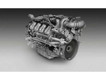 Κινητήρας SCANIA