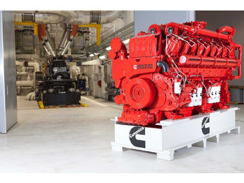 Κινητήρας CUMMINS