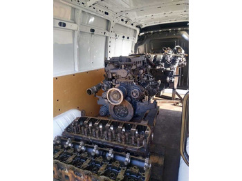 Κινητήρας NEW HOLLAND