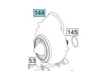 Κινητήρας MERCEDES-BENZ