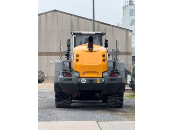 Ελαστιχοφόρος φορτωτής Liebherr L 586 X POWER/ 2022: φωτογραφία 4 Ελαστιχοφόρος φορτωτής Liebherr L 586 X POWER/ 2022: φωτογραφία 4