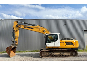 Ερπυστριοφόρος εκσκαφέας LIEBHERR R 926