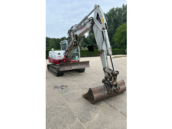 Μίνι εκσκαφέας TAKEUCHI