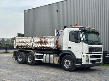 Φορτηγό φόρτωσης γάντζου VOLVO FM 420