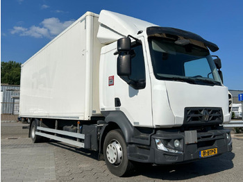 Φορτηγό κόφα RENAULT D