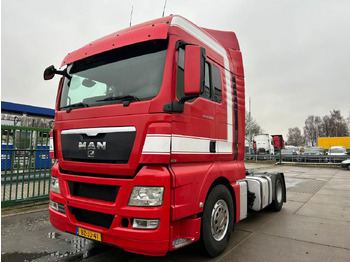 Τράκτορας MAN TGX 18.440