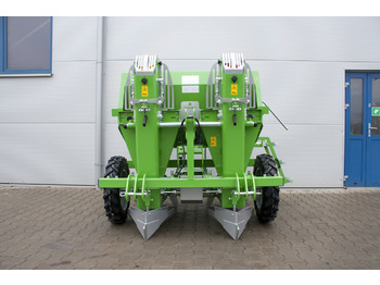 Νέα Πατατοφυτευτής Bomet Kartoffelpflanzmaschine / Potato planter / Planteuse de pomme de terre / Piantapatate / Sadzarka ziemniaków: φωτογραφία 4