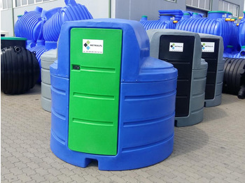 Δεξαμενή αποθήκευσης