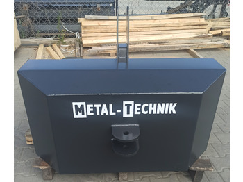 Αντίβαρο METAL-TECHNIK