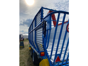 Νέα Βαγόνι ενσίρωσης ZAMET Mähladewagen / Green forage mower / Remorque autochargeuse / Remolque autocargable / Самозагружающийся прицеп с косилкой / Przyczepa samozaładowcza z kosiarką bębnową T635/3: φωτογραφία 3 Νέα Βαγόνι ενσίρωσης ZAMET Mähladewagen / Green forage mower / Remorque autochargeuse / Remolque autocargable / Самозагружающийся прицеп с косилкой / Przyczepa samozaładowcza z kosiarką bębnową T635/3: φωτογραφία 3