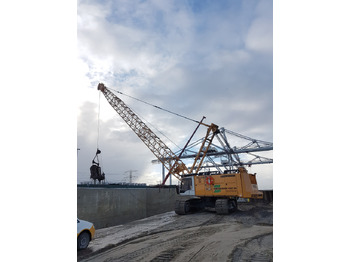 Ερπυστριοφόρος γερανός LIEBHERR HS 885 HD