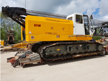 Ερπυστριοφόρος γερανός TEREX