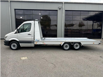 Μίσθωση  Algema Mercedes-Benz Sprinter 319 & Blitzlader  "R"  V6 Algema Mercedes-Benz Sprinter 319 & Blitzlader  "R"  V6: φωτογραφία 2