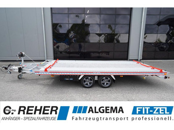 Μίσθωση  Fitzel EURO-TRANS 35-21/48 X PROFI-ED. // Handseilwinde Fitzel EURO-TRANS 35-21/48 X PROFI-ED. // Handseilwinde: φωτογραφία 1