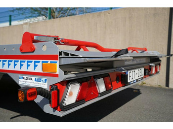 Ρυμούλκα αυτοκινητάμαξα Fitzel EURO-TRANS 35-21/53 X Komplettangebot: φωτογραφία 4 Ρυμούλκα αυτοκινητάμαξα Fitzel EURO-TRANS 35-21/53 X Komplettangebot: φωτογραφία 4