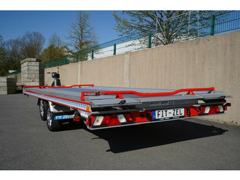 Ρυμούλκα αυτοκινητάμαξα Fitzel EURO-TRANS 35-21/53 X Komplettangebot: φωτογραφία 3 Ρυμούλκα αυτοκινητάμαξα Fitzel EURO-TRANS 35-21/53 X Komplettangebot: φωτογραφία 3