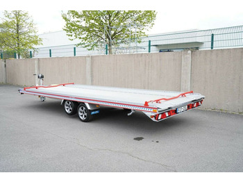 Νέα Ρυμούλκα αυτοκινητάμαξα Fitzel EURO-TRANS 35-21/60 X Komplettangebot: φωτογραφία 3