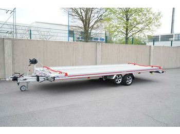 Νέα Ρυμούλκα αυτοκινητάμαξα Fitzel EURO-TRANS 35-21/60 X Komplettangebot: φωτογραφία 2
