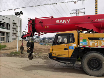 Τηλεσκοπικός γερανός SANY STC800E5: φωτογραφία 2 Τηλεσκοπικός γερανός SANY STC800E5: φωτογραφία 2